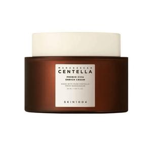 SKIN1004 Madagascar Centella Probio-Cica Enrich Cream - Comfort Moisturizer Skincare
