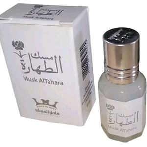 Al Tahara saudi arabian thick white musk oil 6ml Fragrance Scent Unisex