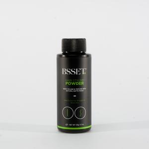 BSSET Hair Styling Powder - Adds Texture and Volume with Natural Matte Finish, 20g