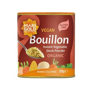 Marigold Organic Veg Bouillon 150g 150g