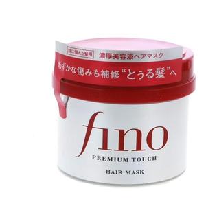 Premium Touch Hair Mask 230g – Japan-Made Haircare Treatment for Repair and Restore – Permeation Essence for Deep Nourishment Comfort Floral
