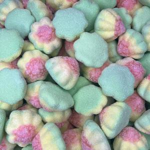 Sour Volcanoes - Freeze Dried Sweets | Gluten-Free