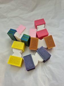 Double Switch Fidget Toy keeping your fingers and hands busy