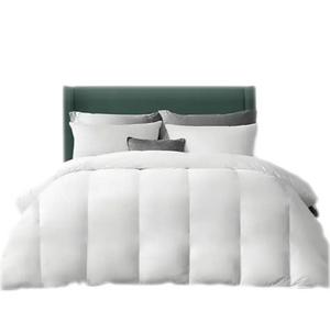 A & B TRADERS - HOTEL QUALITY DUVET QUILT All SIZE SINGLE DOUBLE KING SUPER KING ALL TOG 4.5 10.5 13.5 15 ANTI ALLERGY DUVET QUILT Breathable Soft Warm All Seasons Polypropylene Outer Fabric Inner HollowFibre Quilts