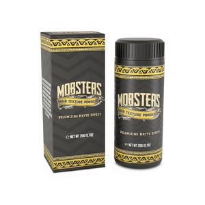 Mobsters Emporium Hair Texture Powder- Suitable for All Hair Types- Instant Hair Volume- Matte Finish- Styling Powder- Hair Powder Men - Hair Styling Powder Men Haircare