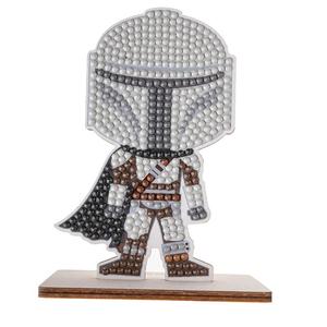 "Mandalorian" Crystal Art Buddies Series 2