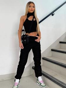 Genesis Cuffed Cargo Trousers (7 Colours)