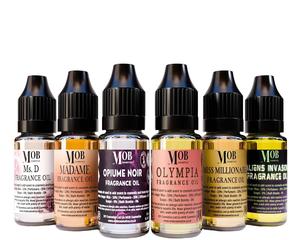 6 x 10mL Set of Women's Luxury and Designer Fragrance Oils - Highly Concentrated! Suitable for Soaps, Bath Bombs, Candles, Diffusers, Wax Melts and Sprays! Manufactured in The UK  Perfume Aroma Freshener Fruits wax melt laundry fragrance Scent Floral Pear