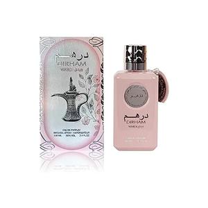 Dirham Wardi (Pink) Eau De Parfum 100ml by Ard Al Zaafaran (Lattafa) Perfume Scent