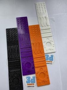 3dFidgets Sensory Bookmark - Perfect for Stress Relief and relaxation tool antistress toys