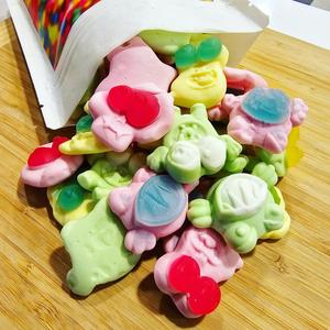 Gummy Monsters 600g Bag