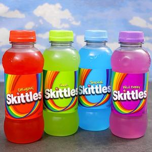 NEW Skittles Drinks 14 FL OZ (414ML) LIMITED EDITION