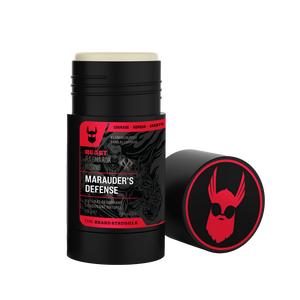 Marauders Natural Deodorant, Men's Body Care, Beast Collection
