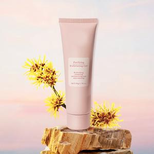 Exfoliating gel moisturizing Deep cleansing face Exfoliating dead skin gel