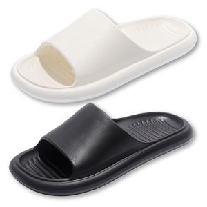 Ladies Sliders Anti-Slip Shower Slippers Comfortable Sandals Beach Pool Bathroom Garden Footwear Women Walking Shoes Shoe Lightweight Girl Flipflop