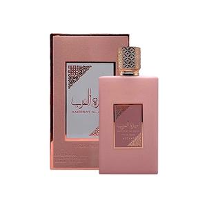 Original Prive Rose Ameerat Al Arab EDP 100ml Eau De Parfum by Lattafa