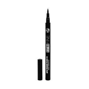 Extra Fine Eyeliner Pen for Precise Makeup Application - Eyeliner Lid