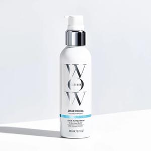 Color Wow Dream Cocktail Coconut-Infused: Hydrating Leave-In Treatment for Dry Hair