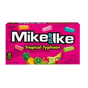 Mike & Ike - Tropical Typhoon Theatre Box - 4.25oz