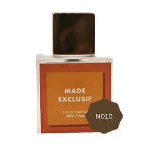 Made Exclusif No10  Oriental woody fragrance unisex .Eau de parfum 50ml