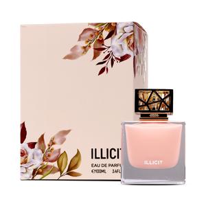 Illicit by Aurora Scents 100ml Perfume EDP Women's Feminine Ladies Scent