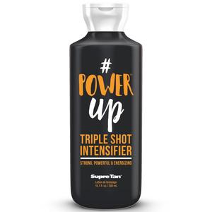 Supre Tan # PowerUp Triple Shot Intensifier Tan Accelerator indoor/outdoor 300ml