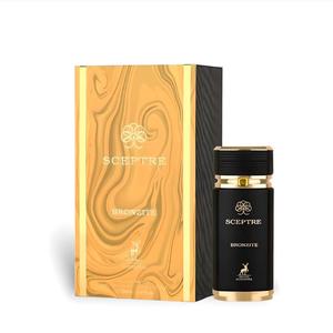 Sceptre Bronzite 100ml Eau De Parfum - Unisex Fragrance by Maison Alhambra (Lattafa)