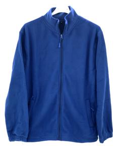 Fashion Luva The Cozy Chic Women's Fleece Jacket for Warmth and Style Zip Up Top Unisex Comfort Womenswear