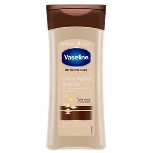 Vaseline Cocoa Body Oil Gel for Smooth Skin Body Care radiance