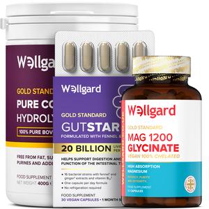 Wellgard - Official JustNina Bundle - Essential Care