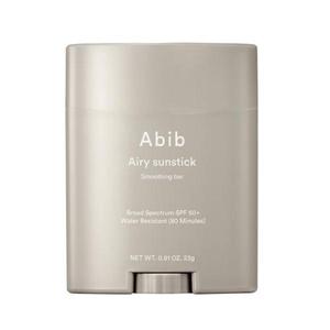 Abib Airy Sunstick - Smoothing Bar 23g