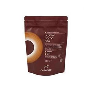 Naturya Organic Cacao Nibs 300g