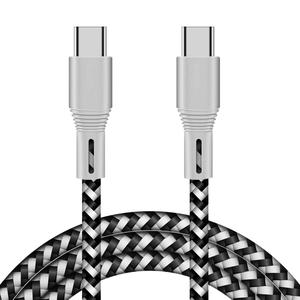 iSOUL 2Meter USB-C to USB-C Fast  Data  for iPhone15/15Pro/15ProMax Various iPad Models & MacBook Devices Cellphone Smartphone Mobile Electronic Charger Plug Connection Connector Durable Sync iphone  16 charging cable