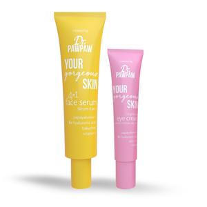 Dr.PAWPAW 4 in 1 Face Serum + Brightening Eye Cream