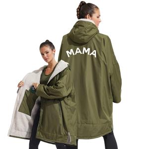 Mama All-Seasons Waterproof Robe