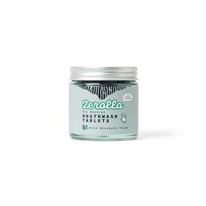 Zerolla Eco Mouthwash Tablets - Thyme