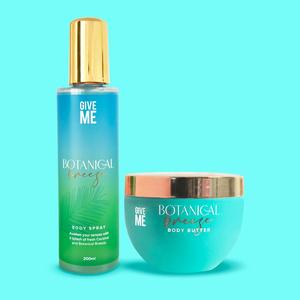 Give Me- Botanical Breeze Range- Choose Your Type