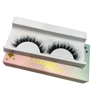 Reyna Lash - Wispy Fluffy Full Thick Long Cat Eye Strip Lashes Fake False Eyelashes Lightweight Makeup Daily Lash Extensions