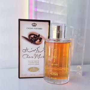 Choco Musk EDP (50ml) by Al-Rehab is a Warm, Rich Gourmand Fragrance for Men and Women