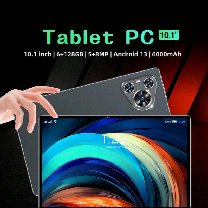 Pura 70 (Blue Set)/10.1-Inch FHD Android 13 Tablet/MTK6797, 8-Core, 2 ...