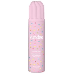 SUNDAE Body Birthday Cake Whipped Shower Foam with Kakadu Plum & Finger Lime 260ml