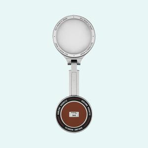 Harlowe Sol 5 Bi-Color Mobile Light for MagSafe