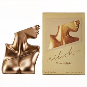 Billie Eilish Eau De Parfum 100ml | Brand: Billie Eilish | Contents: Amber Gourmand Fragrance | Suitable for: Unisex | Type: Eau de Parfum | Key Features: Sweet Vanilla Aroma, Cozy Scent