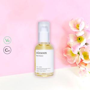 Mixsoon - Bean Essence - 50ml / 30ml Vegan Hydrating & Comfort Fragrance Free Daily Serum with 25% Soyabean Ferment for Sensitive Skin & All Skin Types Moisture Skincare Mucin Hydrate Moisturizing