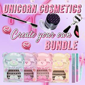 CREATE YOUR OWN UNICORN COSMETICS MAKEUP BUNDLE