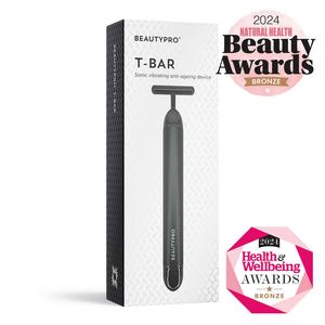 T-BAR Sonic Vibrating Anti-Ageing Device