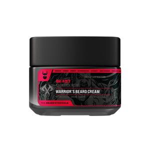 Beard Cream for Men, Beard Hair Care, Beast Collection