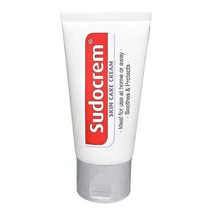 Sudocrem Skin Care Cream 30g Tube: Versatile & Gentle Moisturizing Cream for All Skin Types, Soothing, Moisturizers, Handy, Skin Repair Daily Comfort