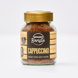 Cappuccino Flavoured Coffee