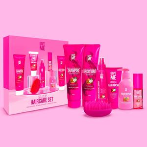 Give Me- The Argan Oil & Coconut Oil Range- Pink